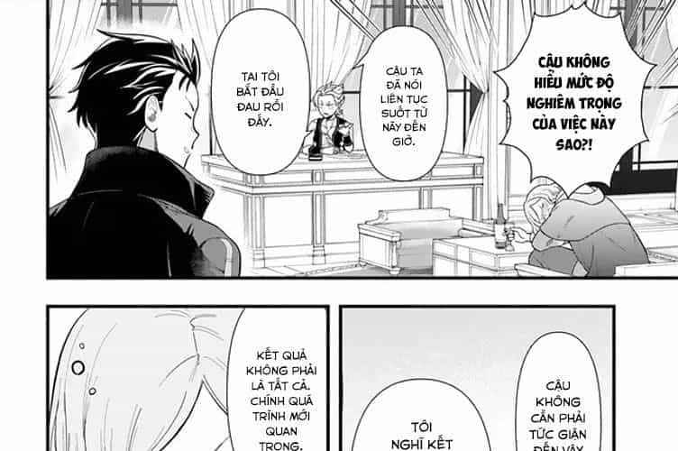 Re:zero - Bắt Đầu Lại Ở Thế Giới Khác - Chương 1 - ảnh 73
