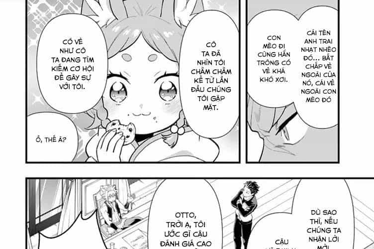 Re:zero - Bắt Đầu Lại Ở Thế Giới Khác - Chương 1 - ảnh 79
