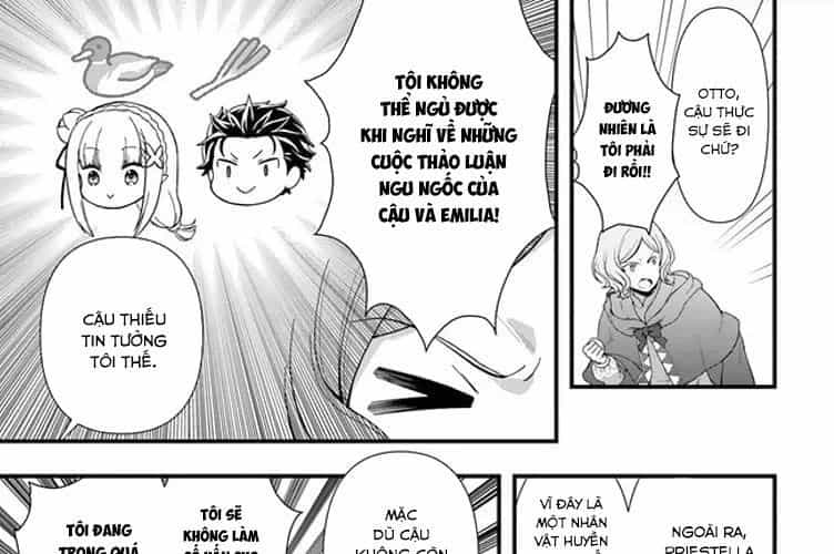 Re:zero - Bắt Đầu Lại Ở Thế Giới Khác - Chương 1 - ảnh 82