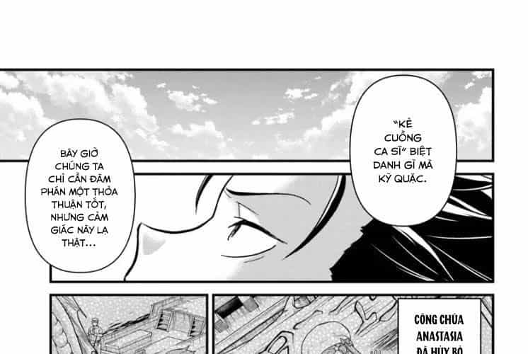 Re:zero - Bắt Đầu Lại Ở Thế Giới Khác - Chương 2 - ảnh 44