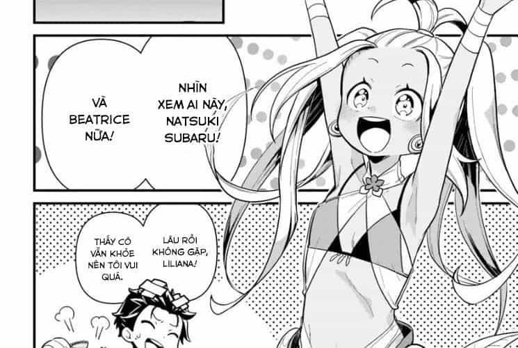 Re:zero - Bắt Đầu Lại Ở Thế Giới Khác - Chương 2 - ảnh 63