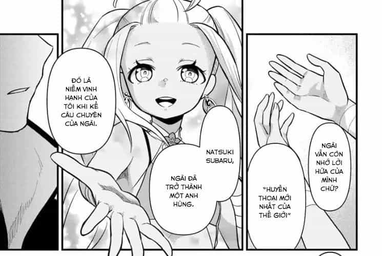 Re:zero - Bắt Đầu Lại Ở Thế Giới Khác - Chương 2 - ảnh 71