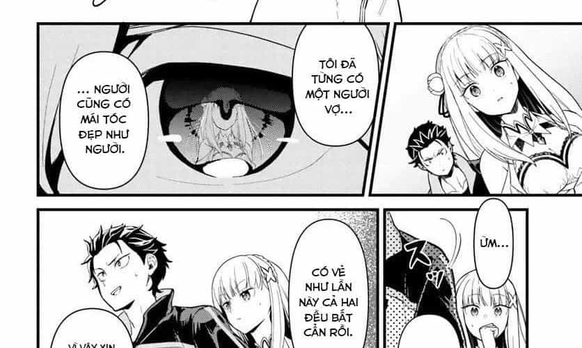 Re:zero - Bắt Đầu Lại Ở Thế Giới Khác - Chương 3 - ảnh 18
