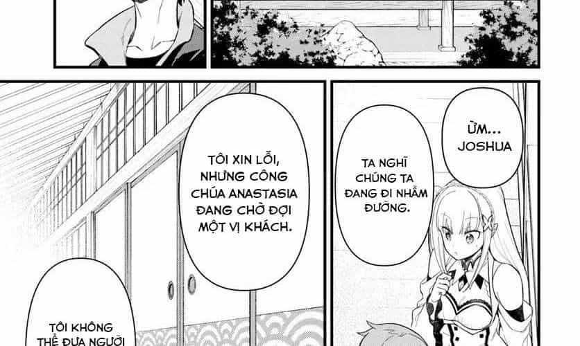 Re:zero - Bắt Đầu Lại Ở Thế Giới Khác - Chương 3 - ảnh 45