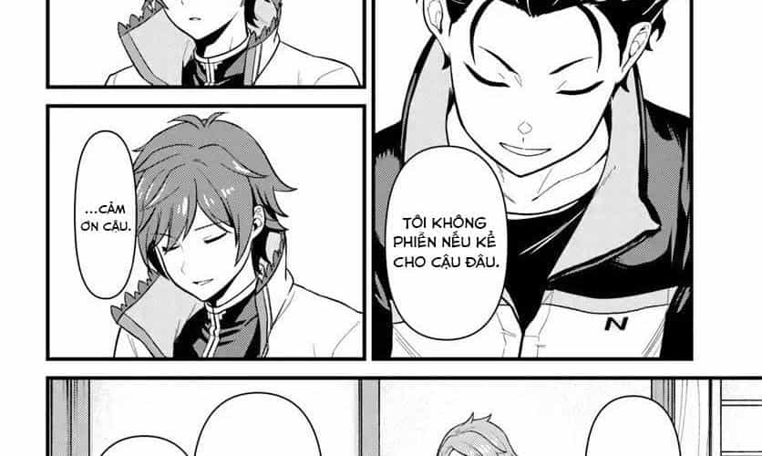 Re:zero - Bắt Đầu Lại Ở Thế Giới Khác - Chương 3 - ảnh 54