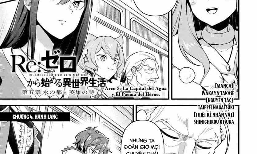 Re:zero - Bắt Đầu Lại Ở Thế Giới Khác - Chương 4 - ảnh 3