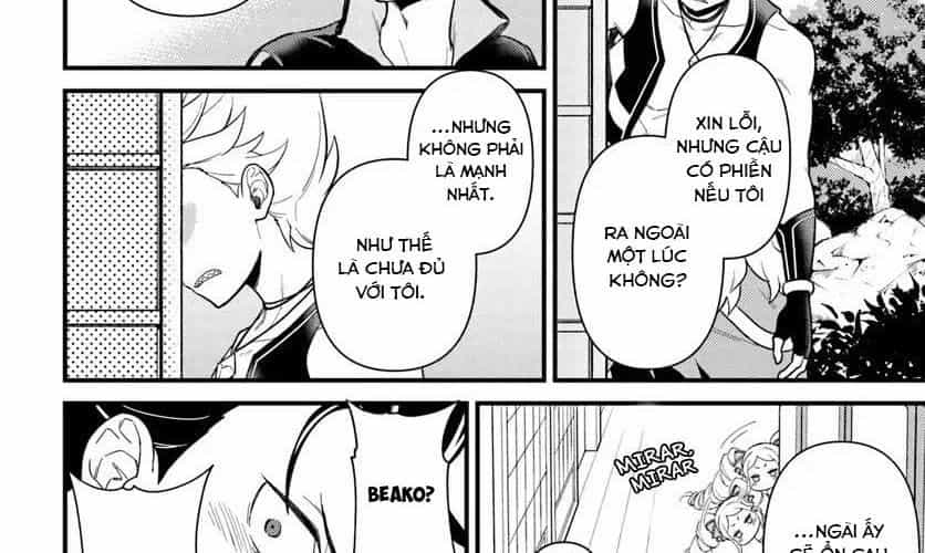 Re:zero - Bắt Đầu Lại Ở Thế Giới Khác - Chương 4 - ảnh 30