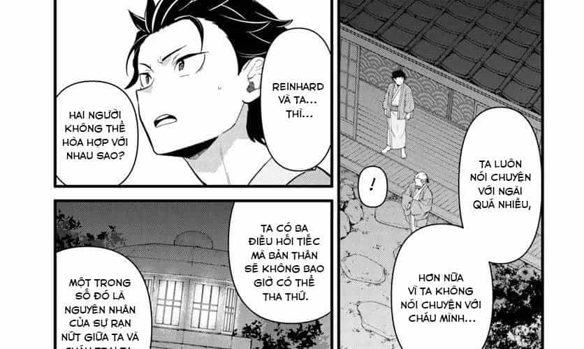 Re:zero - Bắt Đầu Lại Ở Thế Giới Khác - Chương 4 - ảnh 62