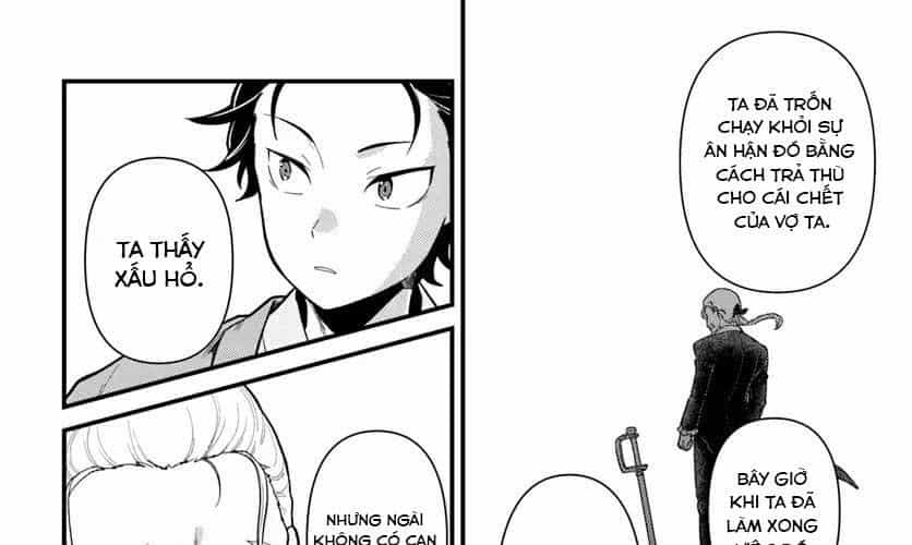 Re:zero - Bắt Đầu Lại Ở Thế Giới Khác - Chương 4 - ảnh 65