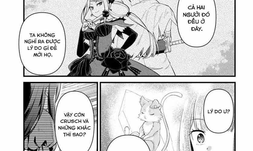 Re:zero - Bắt Đầu Lại Ở Thế Giới Khác - Chương 4 - ảnh 9
