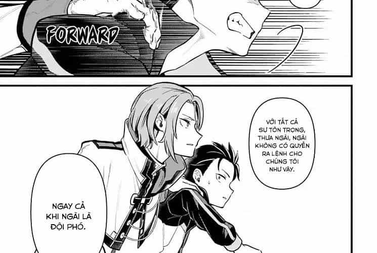 Re:zero - Bắt Đầu Lại Ở Thế Giới Khác - Chương 5 - ảnh 27