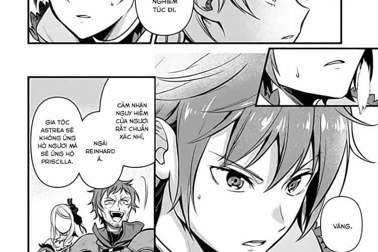 Re:zero - Bắt Đầu Lại Ở Thế Giới Khác - Chương 5 - ảnh 60