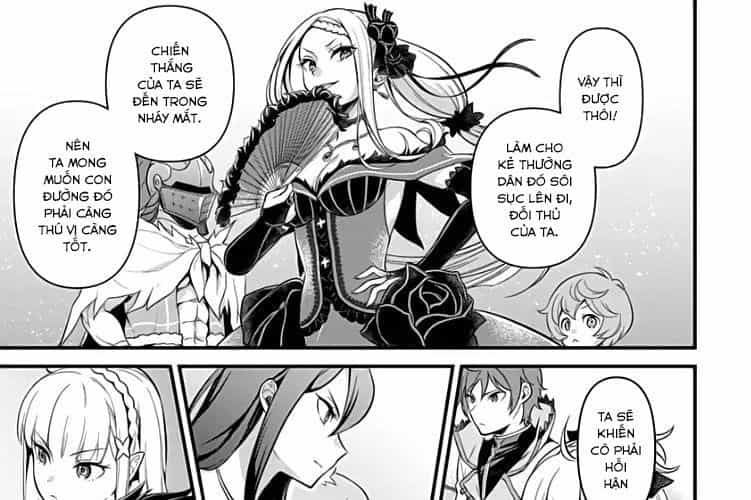 Re:zero - Bắt Đầu Lại Ở Thế Giới Khác - Chương 5 - ảnh 68