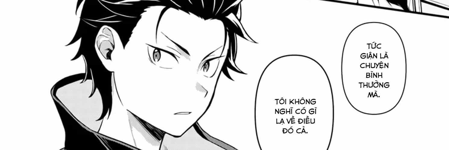 Re:zero - Bắt Đầu Lại Ở Thế Giới Khác - Chương 6 - ảnh 41