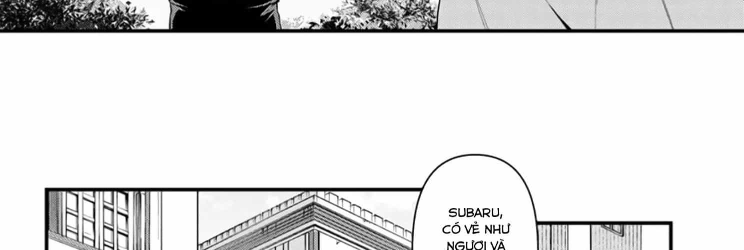 Re:zero - Bắt Đầu Lại Ở Thế Giới Khác - Chương 6 - ảnh 50