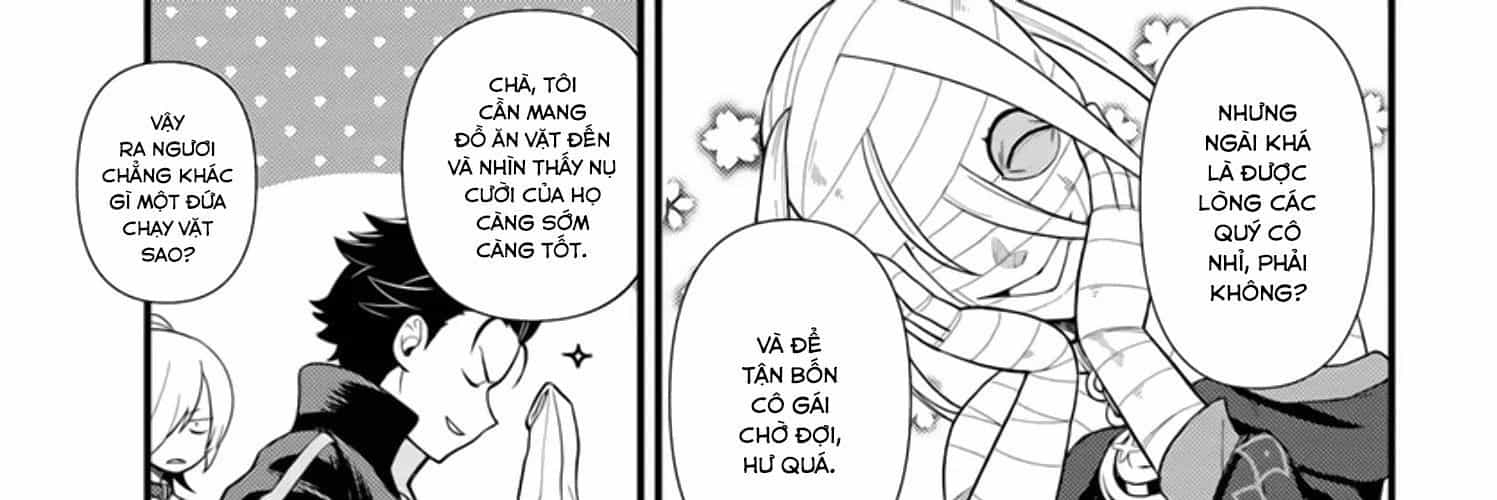 Re:zero - Bắt Đầu Lại Ở Thế Giới Khác - Chương 7 - ảnh 33