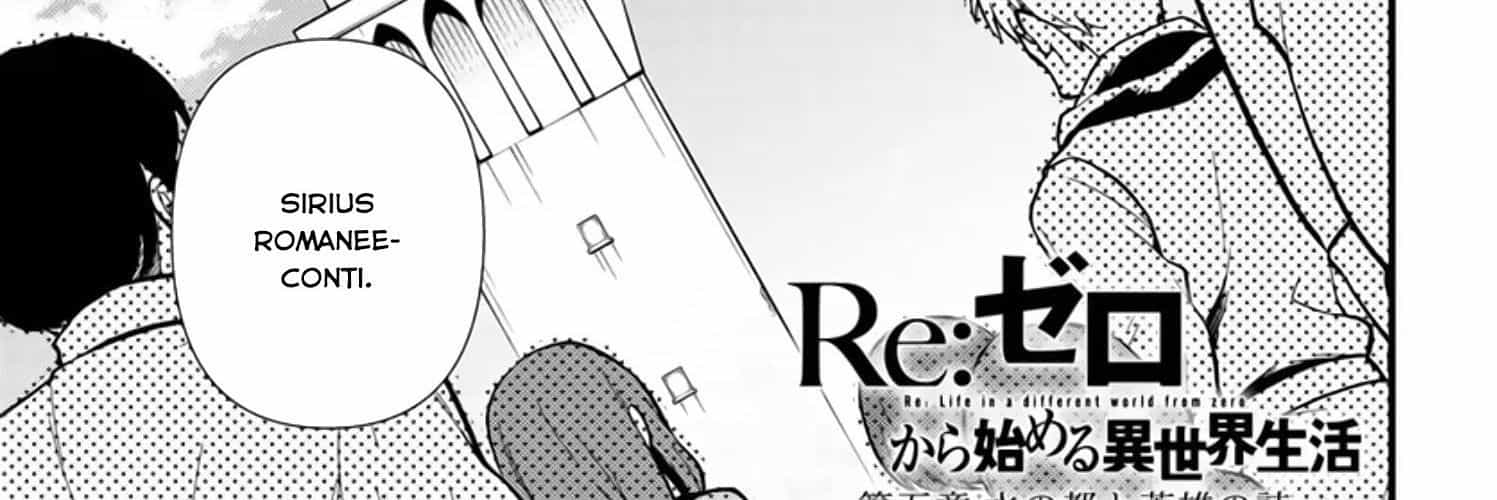 Re:zero - Bắt Đầu Lại Ở Thế Giới Khác - Chương 7 - ảnh 4