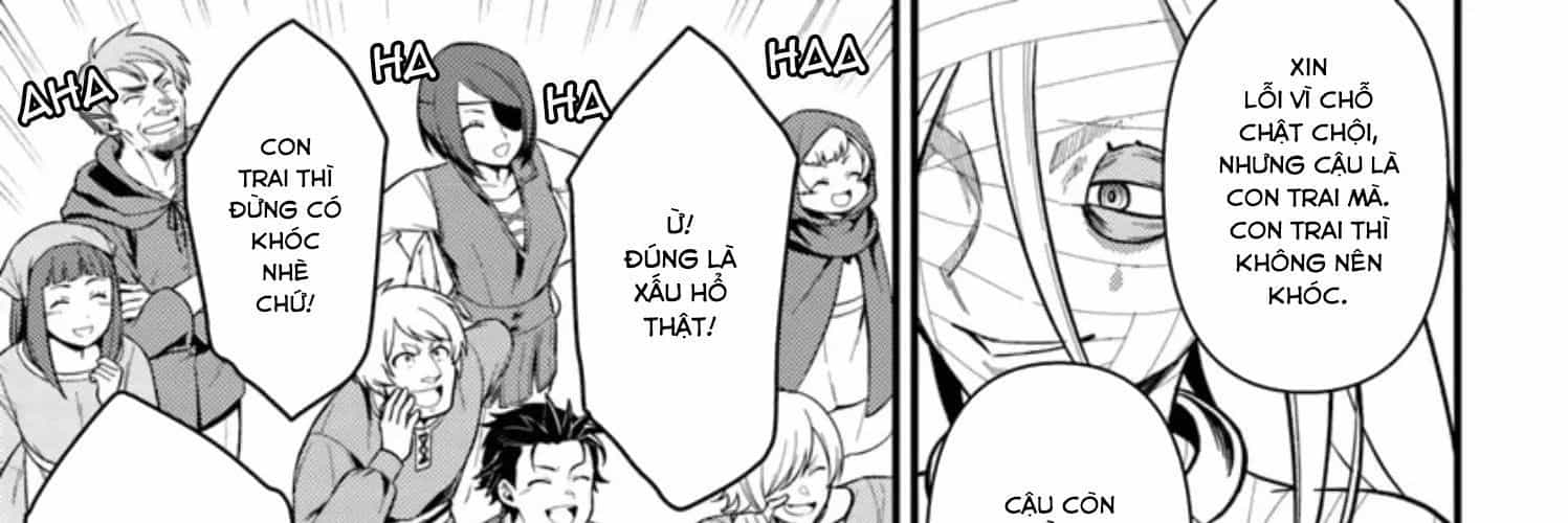 Re:zero - Bắt Đầu Lại Ở Thế Giới Khác - Chương 7 - ảnh 53