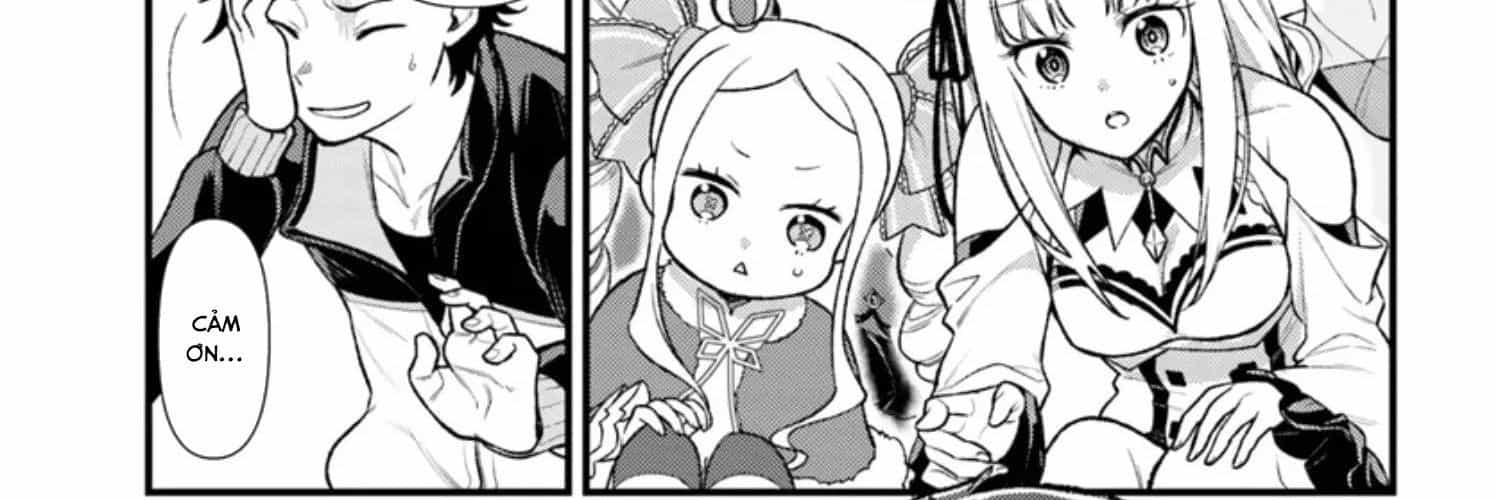 Re:zero - Bắt Đầu Lại Ở Thế Giới Khác - Chương 8 - ảnh 5