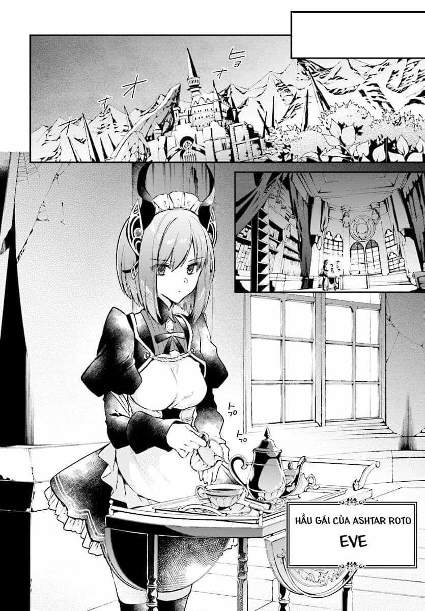 Realist Maou Niyoru Seiiki Naki Isekai Kaikaku - Chương 1 - ảnh 13