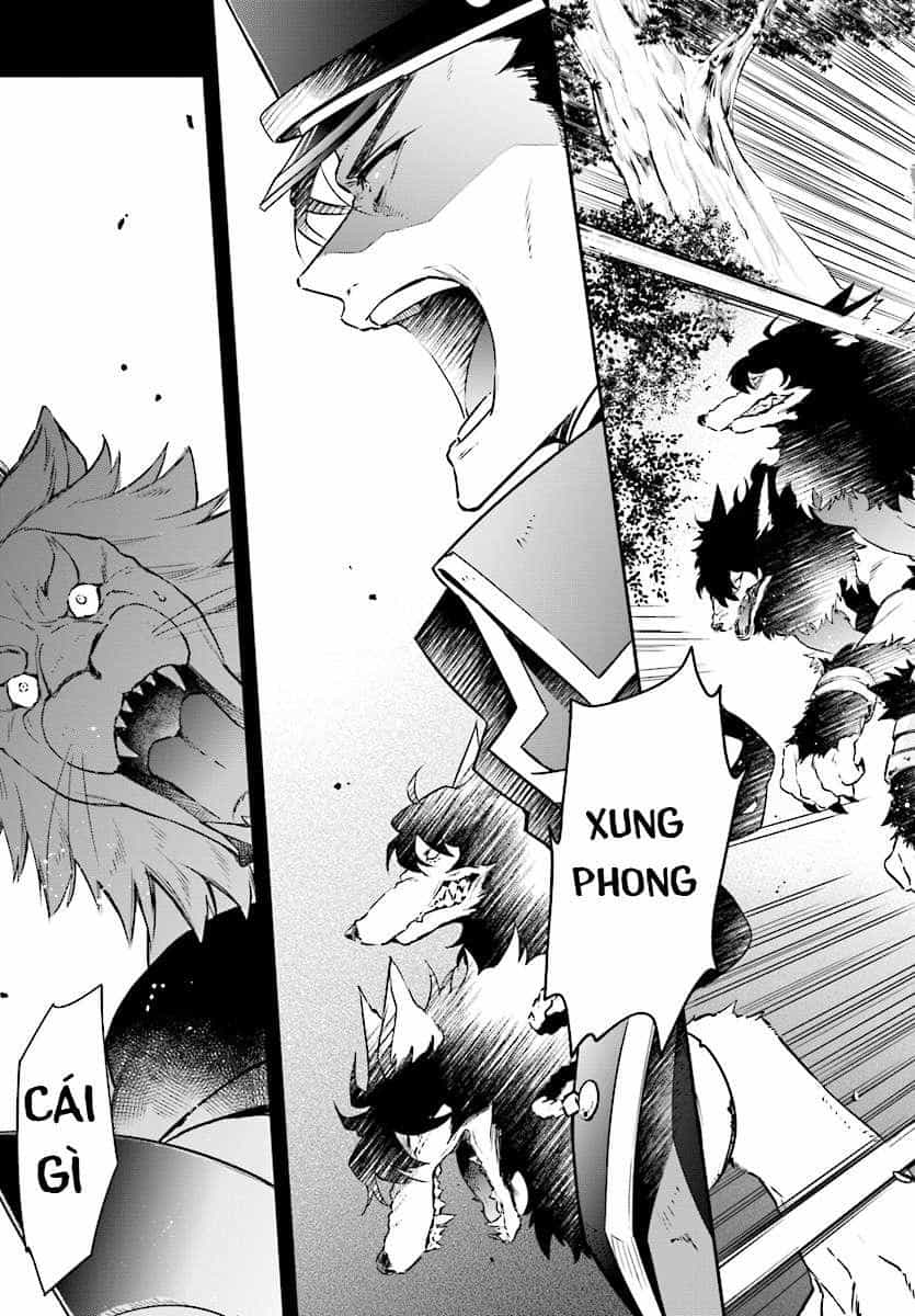 Realist Maou Niyoru Seiiki Naki Isekai Kaikaku - Chương 1 - ảnh 9