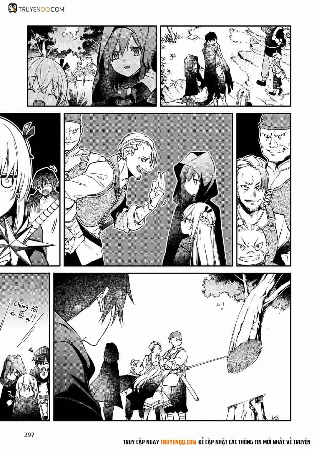 Realist Maou Niyoru Seiiki Naki Isekai Kaikaku - Chương 9 - ảnh 18