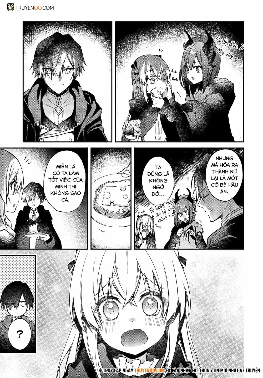 Realist Maou Niyoru Seiiki Naki Isekai Kaikaku - Chương 9 - ảnh 22