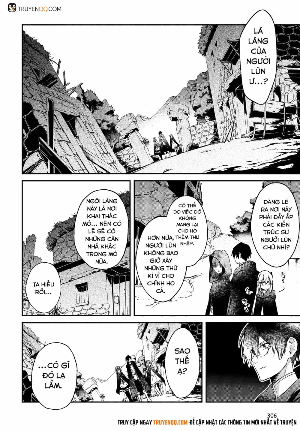 Realist Maou Niyoru Seiiki Naki Isekai Kaikaku - Chương 9 - ảnh 27