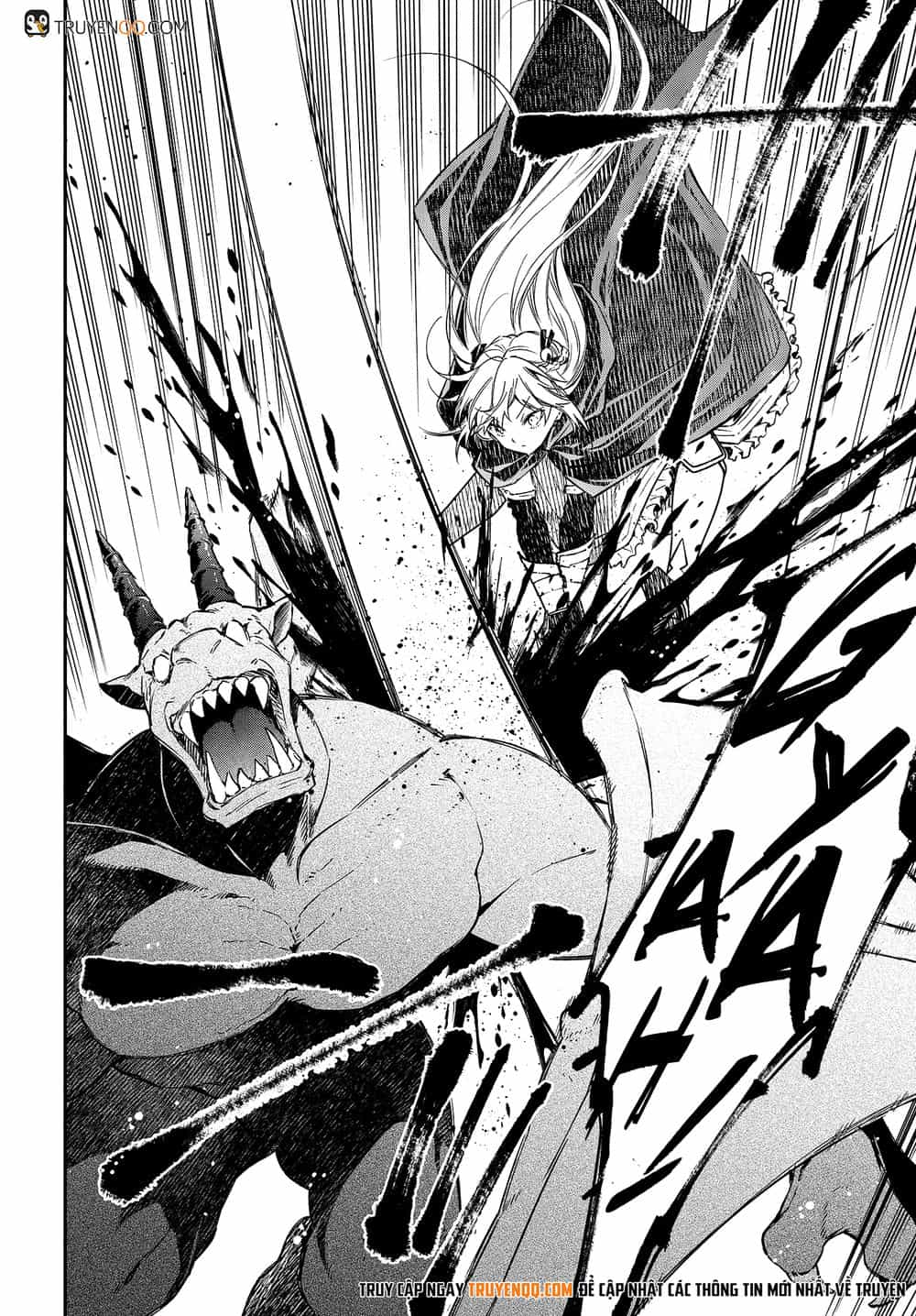 Realist Maou Niyoru Seiiki Naki Isekai Kaikaku - Chương 10 - ảnh 11