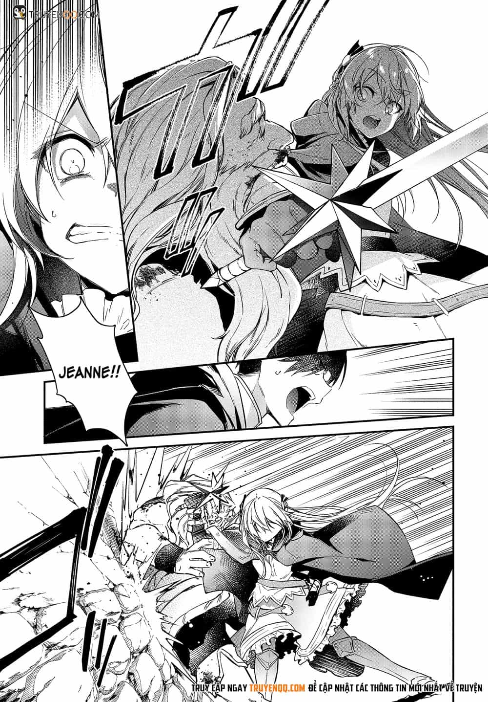 Realist Maou Niyoru Seiiki Naki Isekai Kaikaku - Chương 10 - ảnh 8