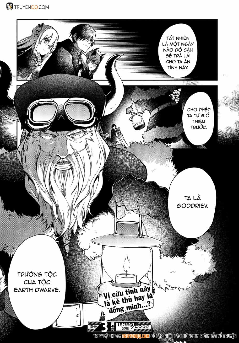 Realist Maou Niyoru Seiiki Naki Isekai Kaikaku - Chương 11 - ảnh 17