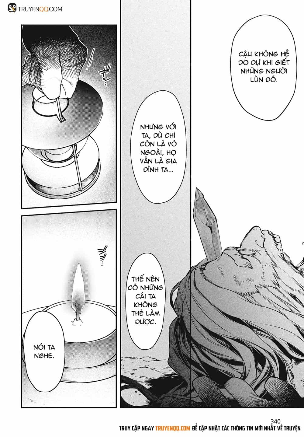 Realist Maou Niyoru Seiiki Naki Isekai Kaikaku - Chương 12 - ảnh 13