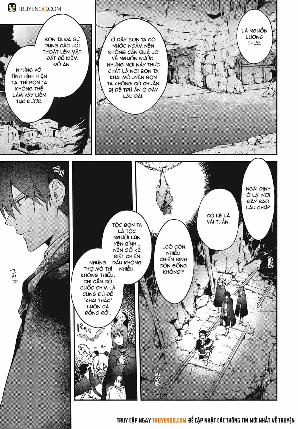Realist Maou Niyoru Seiiki Naki Isekai Kaikaku - Chương 12 - ảnh 8