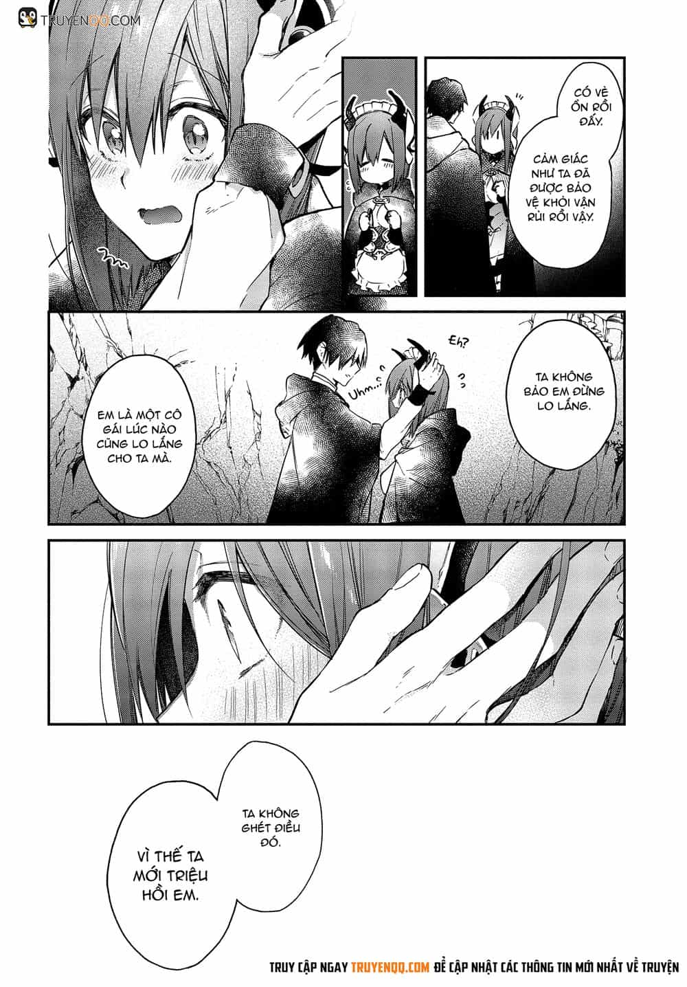 Realist Maou Niyoru Seiiki Naki Isekai Kaikaku - Chương 13 - ảnh 24