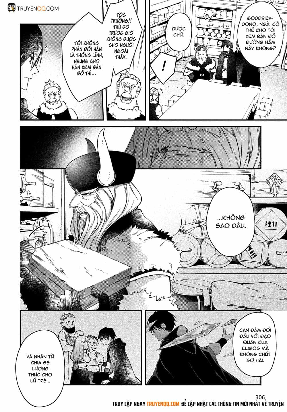 Realist Maou Niyoru Seiiki Naki Isekai Kaikaku - Chương 13 - ảnh 3