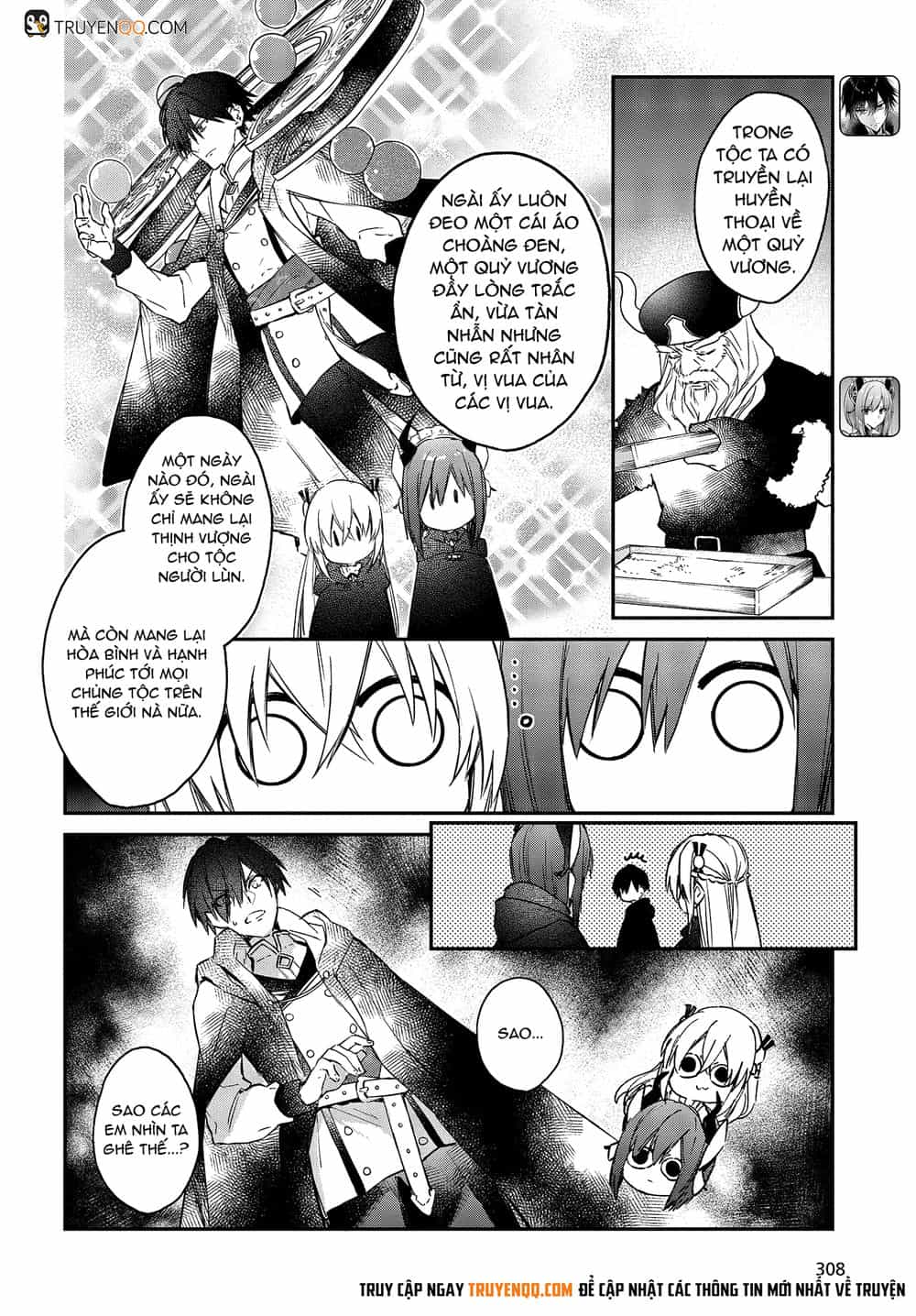 Realist Maou Niyoru Seiiki Naki Isekai Kaikaku - Chương 13 - ảnh 5
