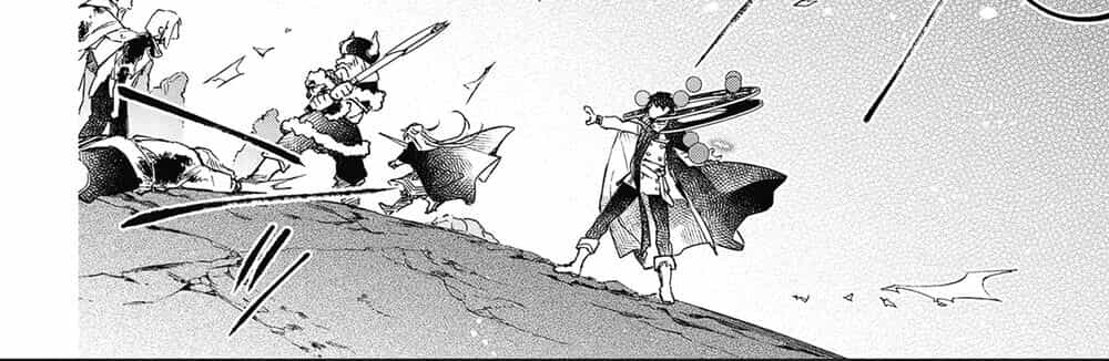 Realist Maou Niyoru Seiiki Naki Isekai Kaikaku - Chương 14 - ảnh 18