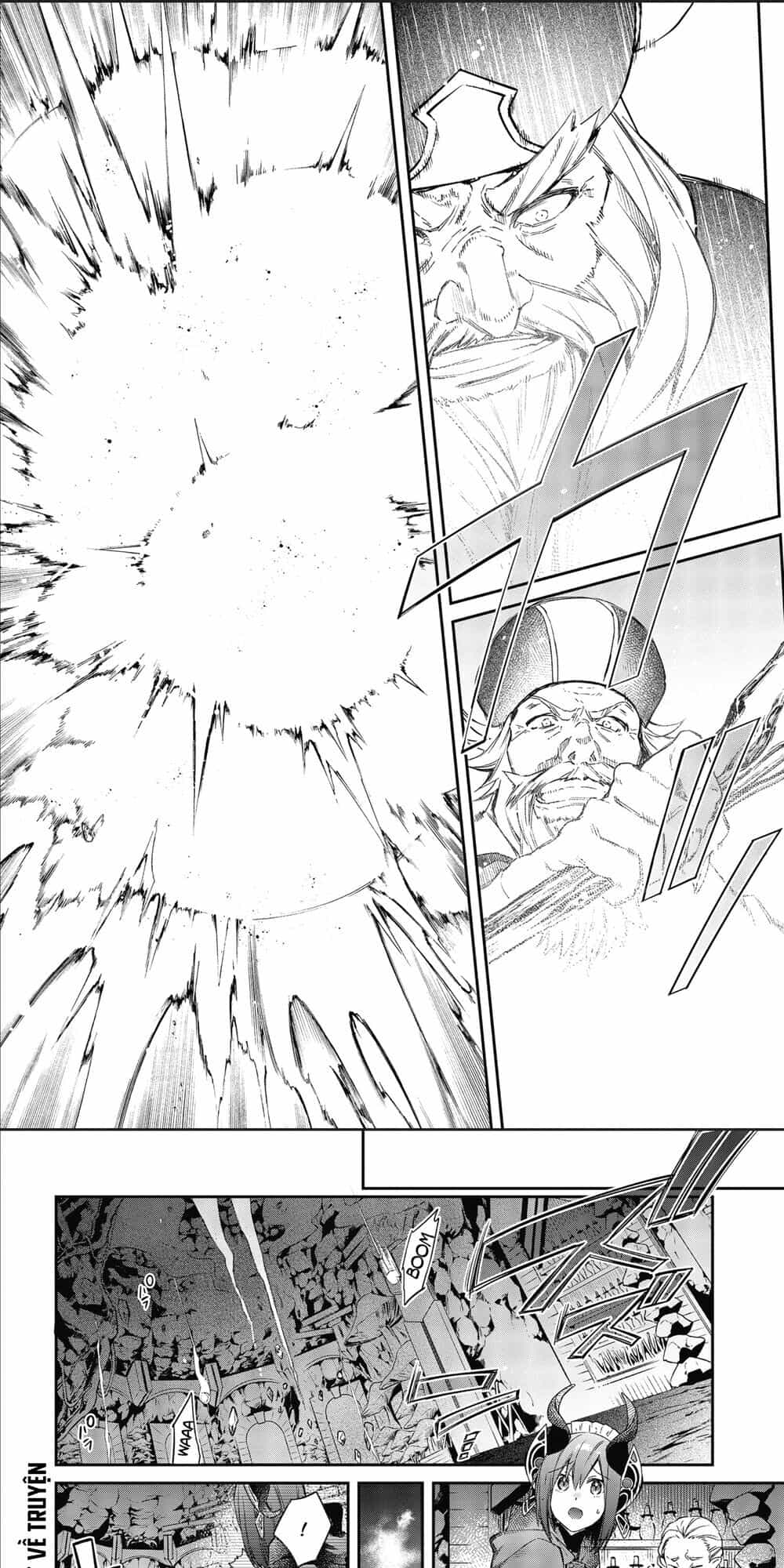 Realist Maou Niyoru Seiiki Naki Isekai Kaikaku - Chương 14 - ảnh 27