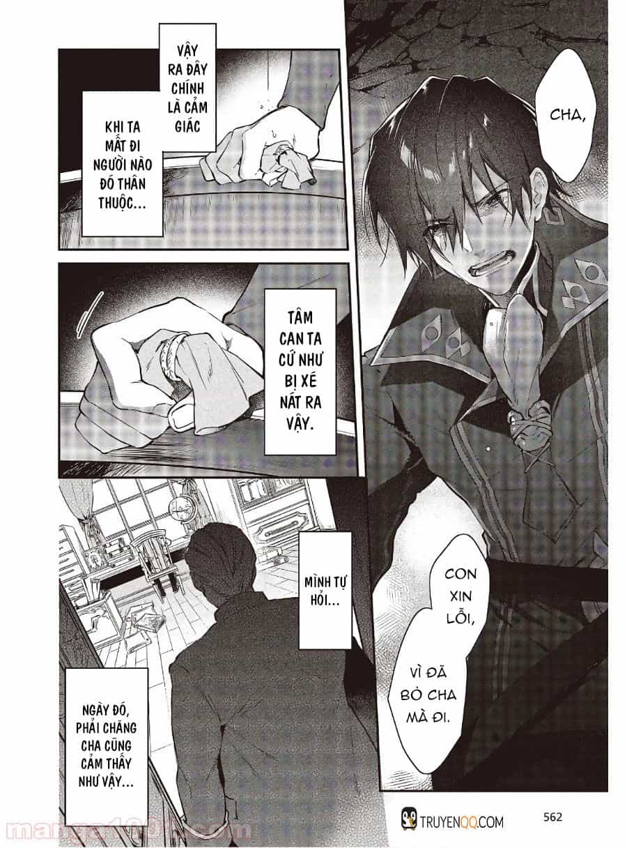 Realist Maou Niyoru Seiiki Naki Isekai Kaikaku - Chương 15 - ảnh 11
