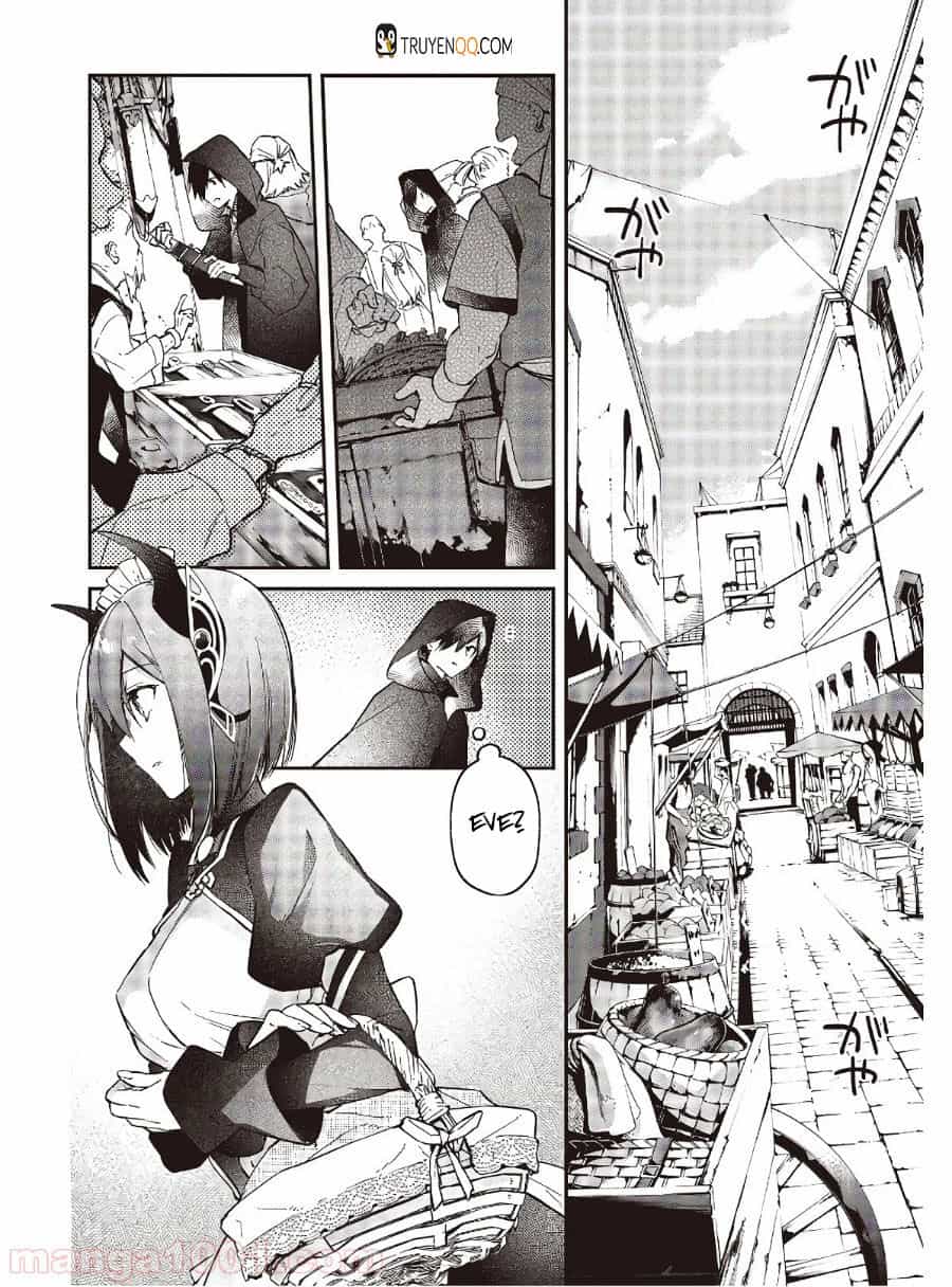 Realist Maou Niyoru Seiiki Naki Isekai Kaikaku - Chương 15 - ảnh 21