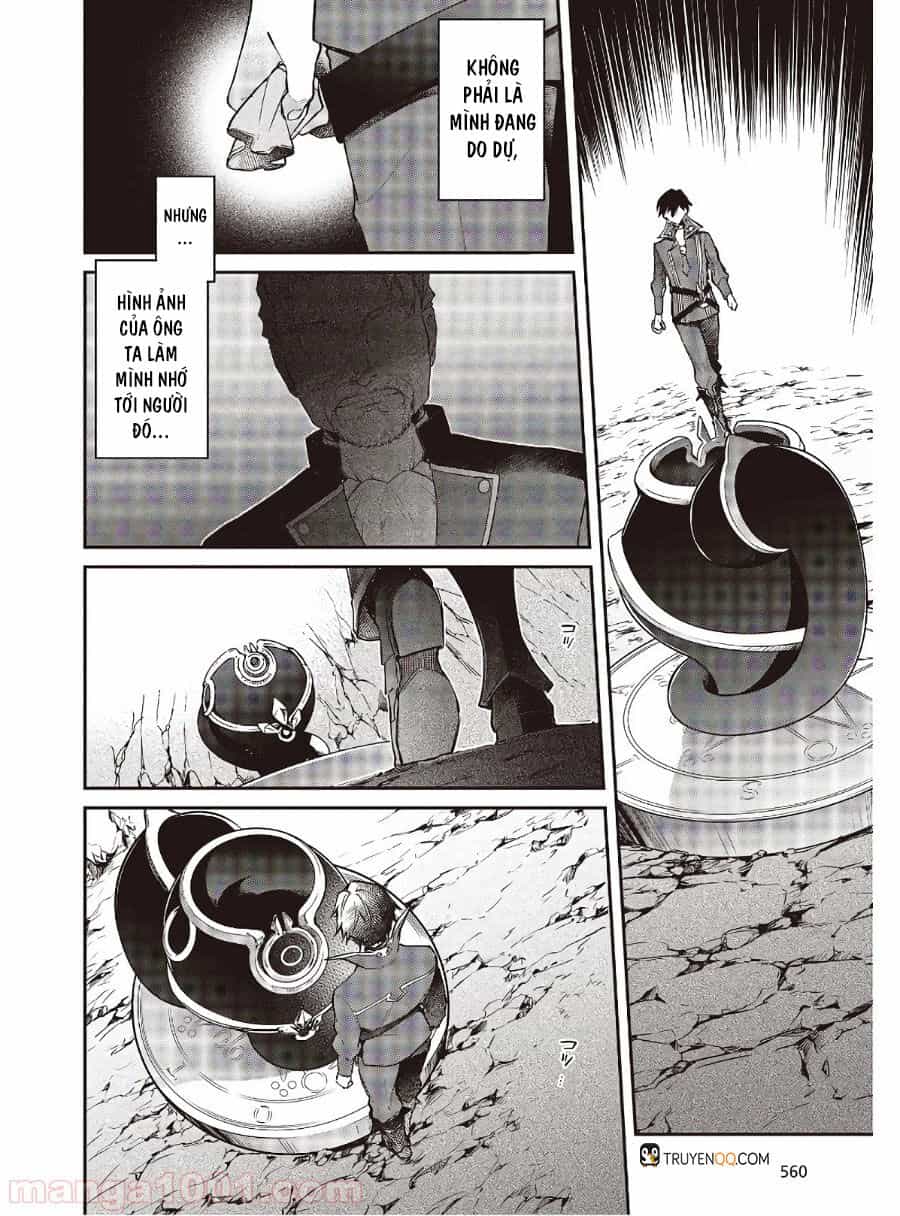 Realist Maou Niyoru Seiiki Naki Isekai Kaikaku - Chương 15 - ảnh 9