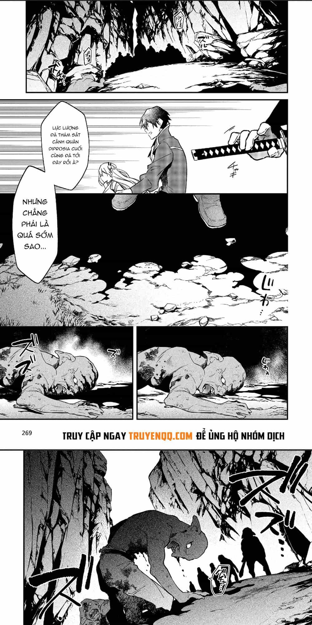 Realist Maou Niyoru Seiiki Naki Isekai Kaikaku - Chương 17 - ảnh 24