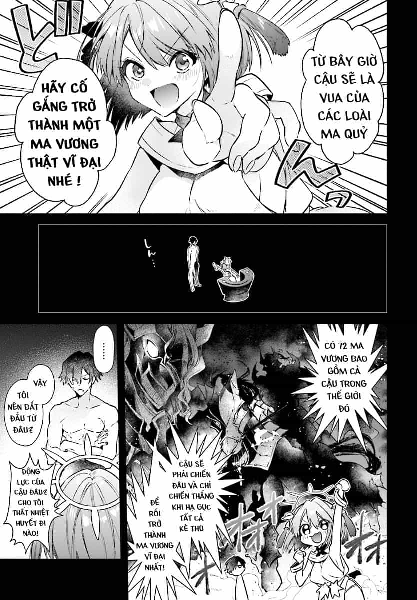 Realist Maou Niyoru Seiiki Naki Isekai Kaikaku - Chương 2.1 - ảnh 10