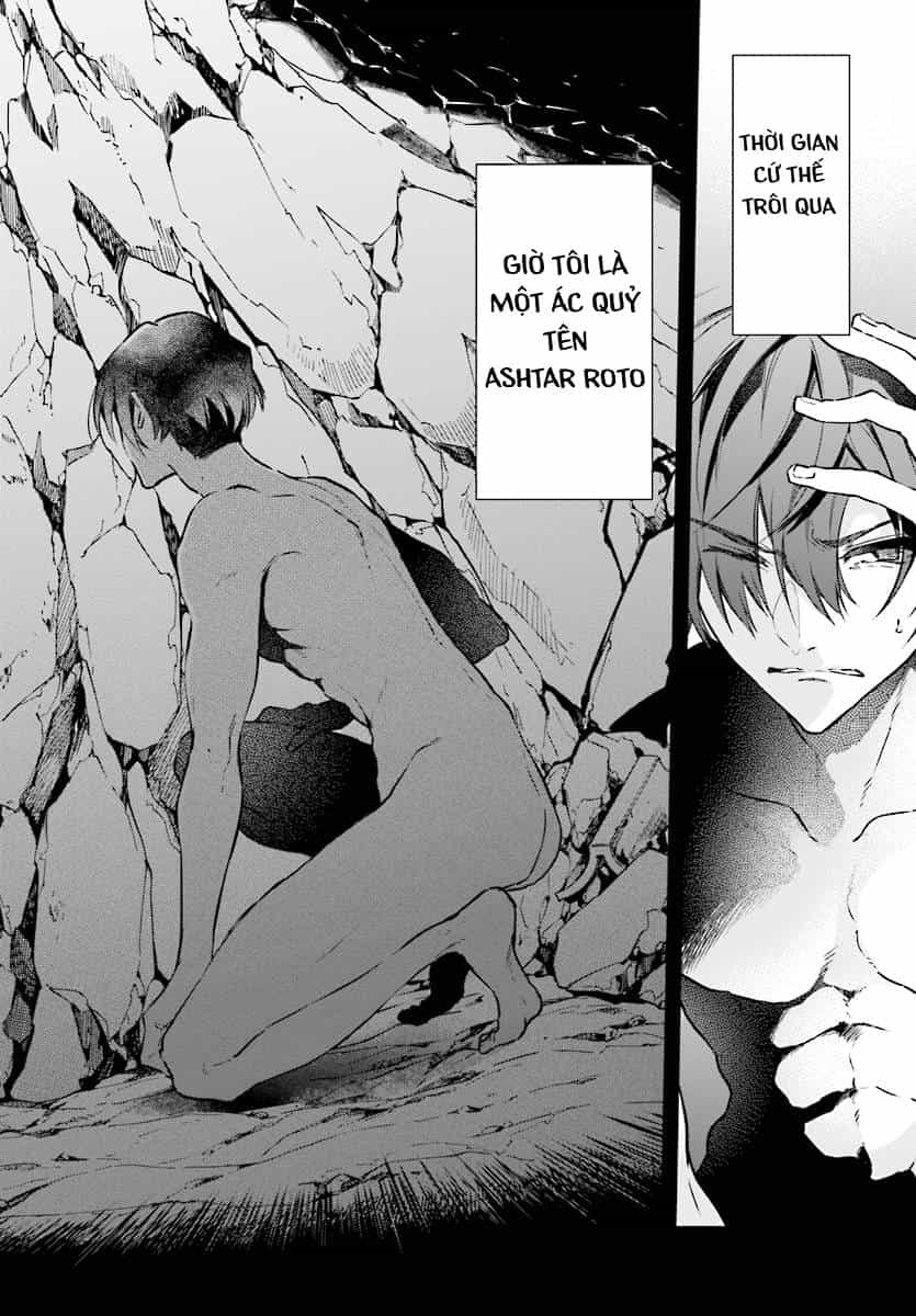 Realist Maou Niyoru Seiiki Naki Isekai Kaikaku - Chương 2.1 - ảnh 2