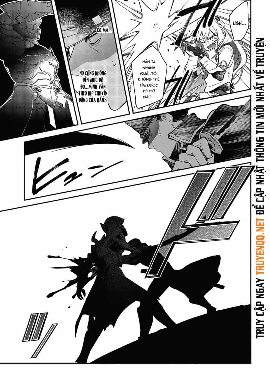 Realist Maou Niyoru Seiiki Naki Isekai Kaikaku - Chương 19 - ảnh 10