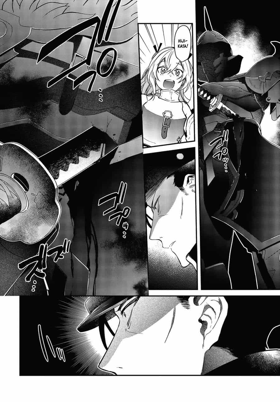 Realist Maou Niyoru Seiiki Naki Isekai Kaikaku - Chương 19 - ảnh 11