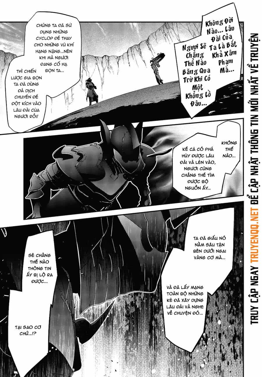 Realist Maou Niyoru Seiiki Naki Isekai Kaikaku - Chương 19 - ảnh 18