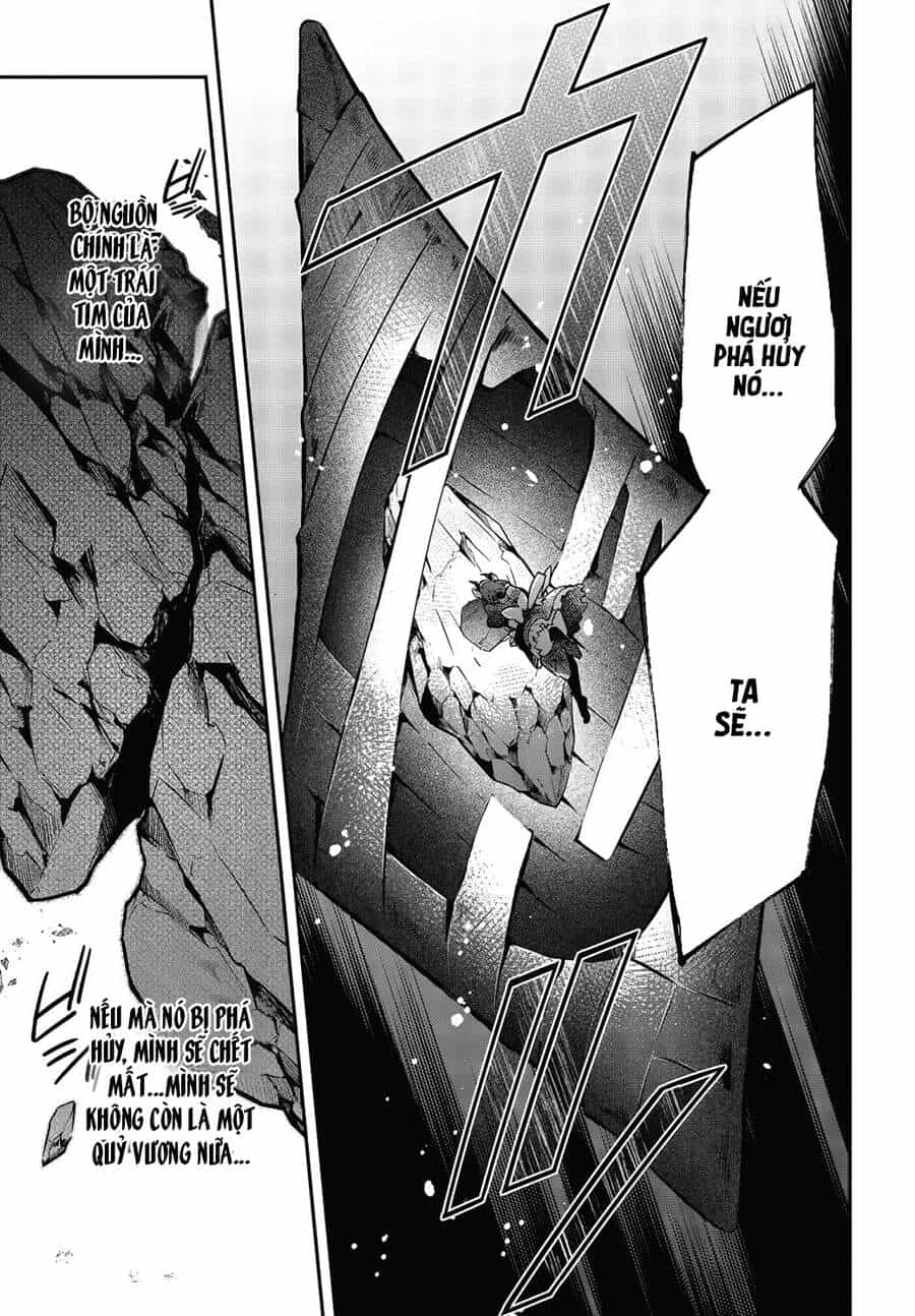 Realist Maou Niyoru Seiiki Naki Isekai Kaikaku - Chương 19 - ảnh 20