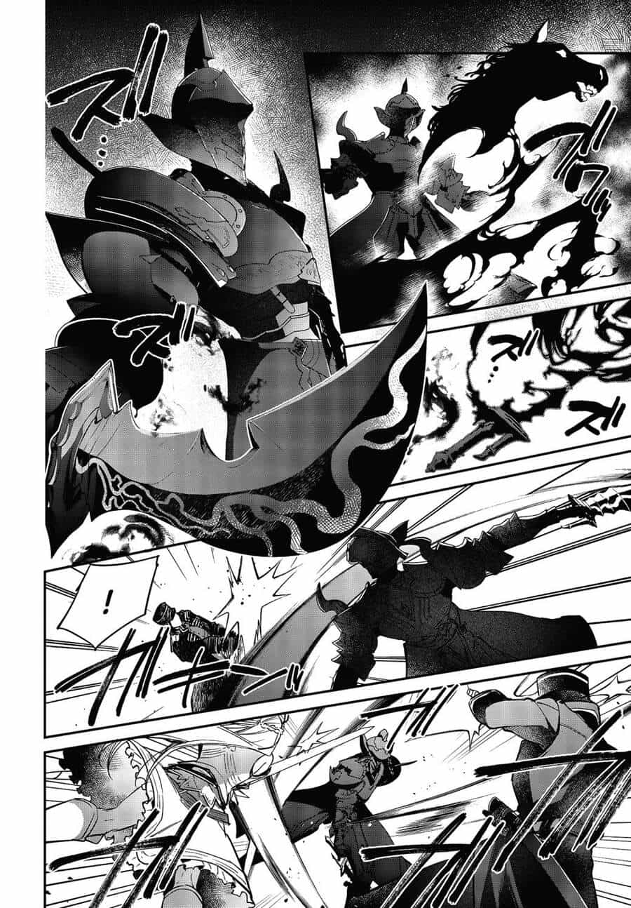 Realist Maou Niyoru Seiiki Naki Isekai Kaikaku - Chương 19 - ảnh 9