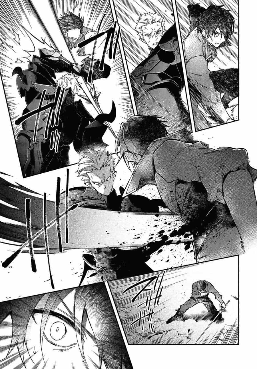 Realist Maou Niyoru Seiiki Naki Isekai Kaikaku - Chương 20 - ảnh 10